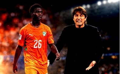 Antonio Conte'den Trabzonsporlu Ouali'ye �vg�!