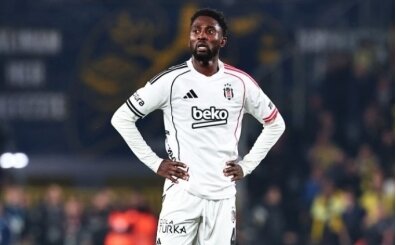 Be�ikta�'tan Ndidi i�in sakatl�k a��klamas�! 