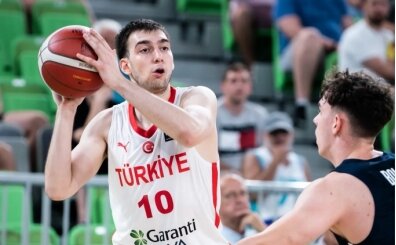 20 Ya� Alt� Basketbol Milli Tak�m� yar� finali ka��rd�!