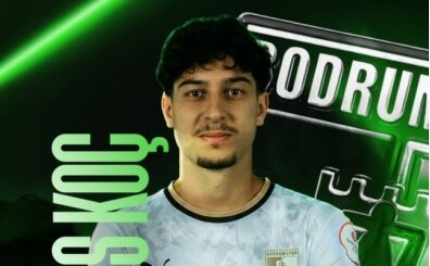 Bodrum FK, 2 futbolcuyu kadrosuna katt�