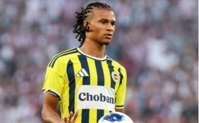 Fenerbah�e'de Nathan Ake'den hatas�z oyun!
