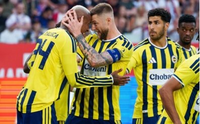 Fenerbah�e - Sturm Graz: 11'ler