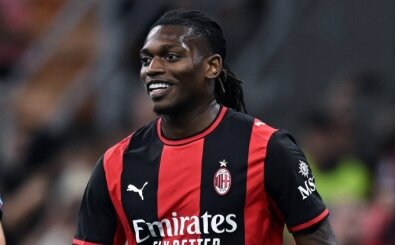 Galatasaray, Rafael Leao i�in vites y�kseltti!