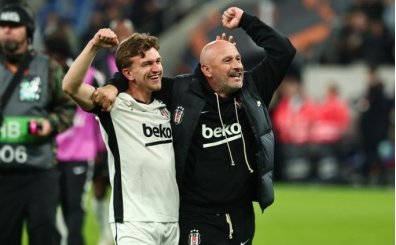 Vincenzo Italiano'dan Be�ikta�'ta rekor!