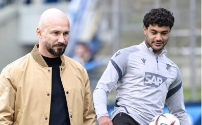 Ilzer'den Beşiktaş açıklaması! Ozan Kabak'tan Vlahovic sözleri