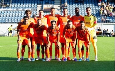 Ba�ak�ehir, Kocaelispor ma��yla sezona ba�layacak