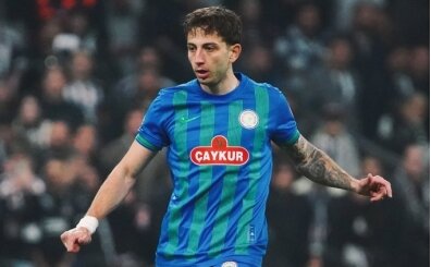 �aykur Rizespor'da ayr�l�k: Papanikolaou