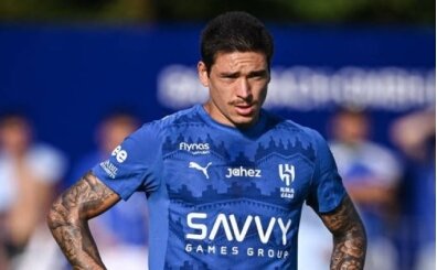 Darwin Nunez'e Portekiz yolu g�z�kt�!