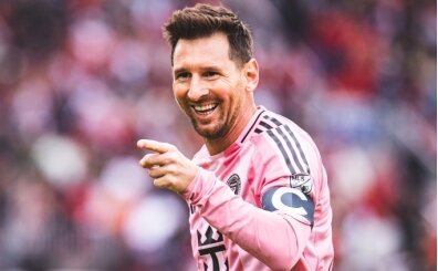 Lionel Messi, 1000 gole bir ad�m daha yakla�t�