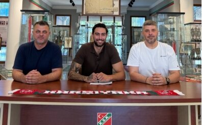 Kar��yaka basketbol tak�m� Yavuz G�ltekin'i kadrosuna katt�