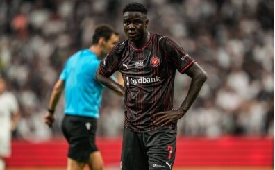 Trabzonspor, Franculino Dju transferini a��klad�!