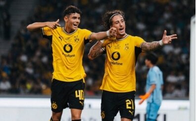 Dortmund, Tokyo'yu 1-0 ma�lup etti!