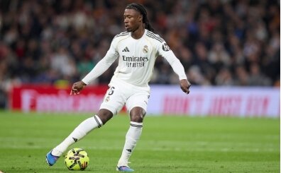 Galatasaray'�n b�y�k hayali: Eduardo Camavinga