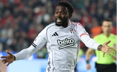 Be�ikta�'tan dikkat �eken Ndidi a��klamas�!