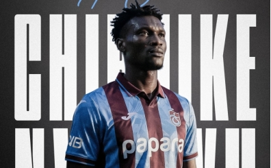 Trabzonspor, Chibuike Nwaiwu transferini a��klad�