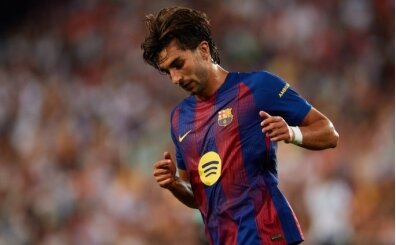 Ferran Torres'ten geleceği için yanıt: 'Ne olacağını bilemezsiniz'