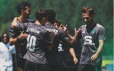Kocaelispor'un lig mesaisi Ba�ak�ehir ma��yla ba�l�yor!