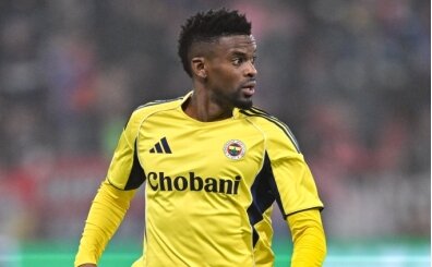 Fenerbah�e'de Semedo tak�mdan ayr�labilir! ��te nedeni