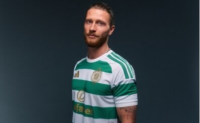Celtic, Kasper Hogh transferini duyurdu!