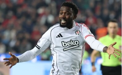 Be�ikta�'ta Ndidi ayr�l��� i�in tek �art!