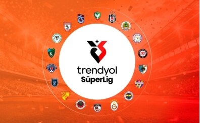 S�per Lig'de 2 ve 3. haftan�n programlar� a��kland�