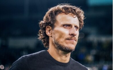 Diego Forlan, Uruguay Milli Tak�m�'n�n ba��na ge�ti!