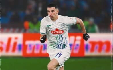 �aykur Rizespor'dan Zeqiri, Esenler Erokspor'a transfer oldu