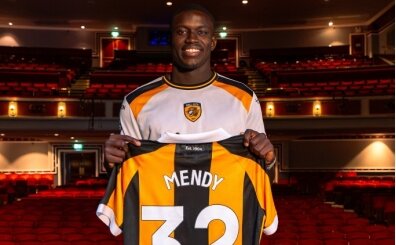 Hull City, Senegalli futbolcu Mendy'yi transfer etti
