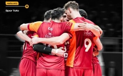Galatasaray'dan voleybolda yeni hamle