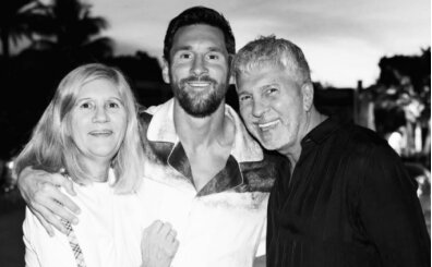 Lionel Messi'nin babas� Jorge Messi hayat�n� kaybetti
