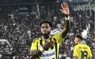 Fred'in Fenerbah�e maceras� resmen sona erdi!