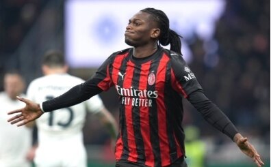 Rafael Leao'dan Amorim iddias�na tepki