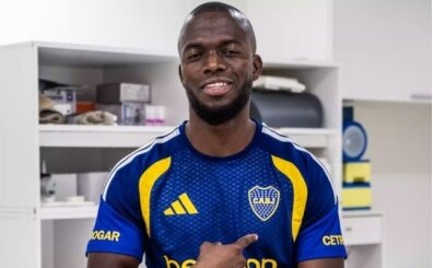 Enner Valencia, Boca Juniors'a transfer oldu!