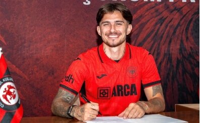 Berat Ayberk �zdemir, Arca �orum FK'de!
