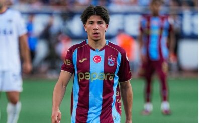 Bouchouari Trabzon'a geri d�nd�!