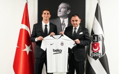 Miretti Be�ikta� tarihindeki 206. yabanc� futbolcu oldu