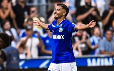 Strasbourg, Lens'i son dakikalarda devirdi!