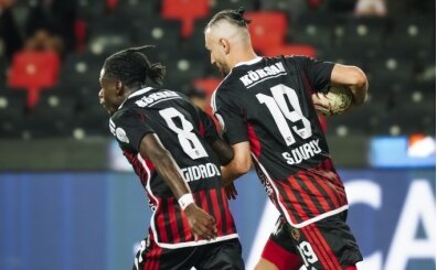 Gaziantep FK, S�per Lig'de G�ztepe'ye konuk olacak