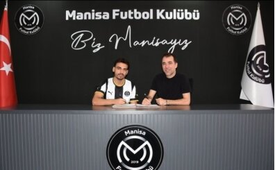 Manisa FK, Osman Kaynak'� kadrosuna katt�