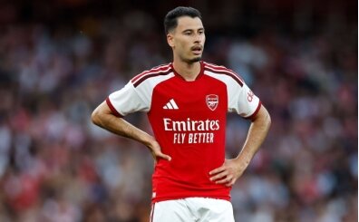 Gabriel Martinelli'den Al Hilal'e yeşil ışık!