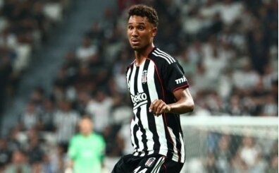 Be�ikta�'ta ayr�l�k yak�n: Felix Uduokhai