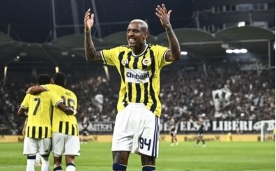 Fenerbah�e'de beklenmedik ayr�l�k iddias�: Anderson Talisca