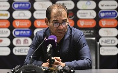 Metin Diyadin'den zorlu fikst�r itiraf�: 'Bir teknik adam�n kovulma fikst�r�yd�'