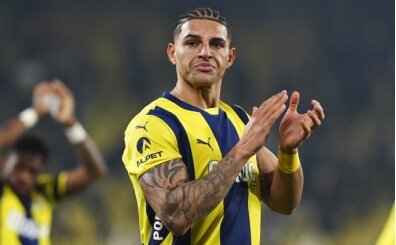Fenerbah�e'de Diego Carlos geli�mesi