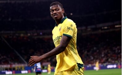 Galatasaray'� k�zd�ran geli�me: Rafael Leao