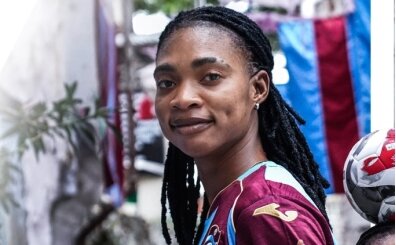 Trabzonspor Kad�n Futbol Tak�m�, Melissa Sandrine Behinan'� transfer etti