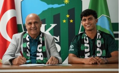 Kocaelispor, Porto'nun y�ld�z�n� kiralad�