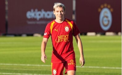 Galatasaray'da Batrakov siftah yapt�!