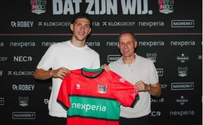 NEC Nijmegen, Ahmetcan Kaplan'� a��klad�!