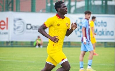 G�ztepe, Pah Franck Gouhon'u kiralad�!